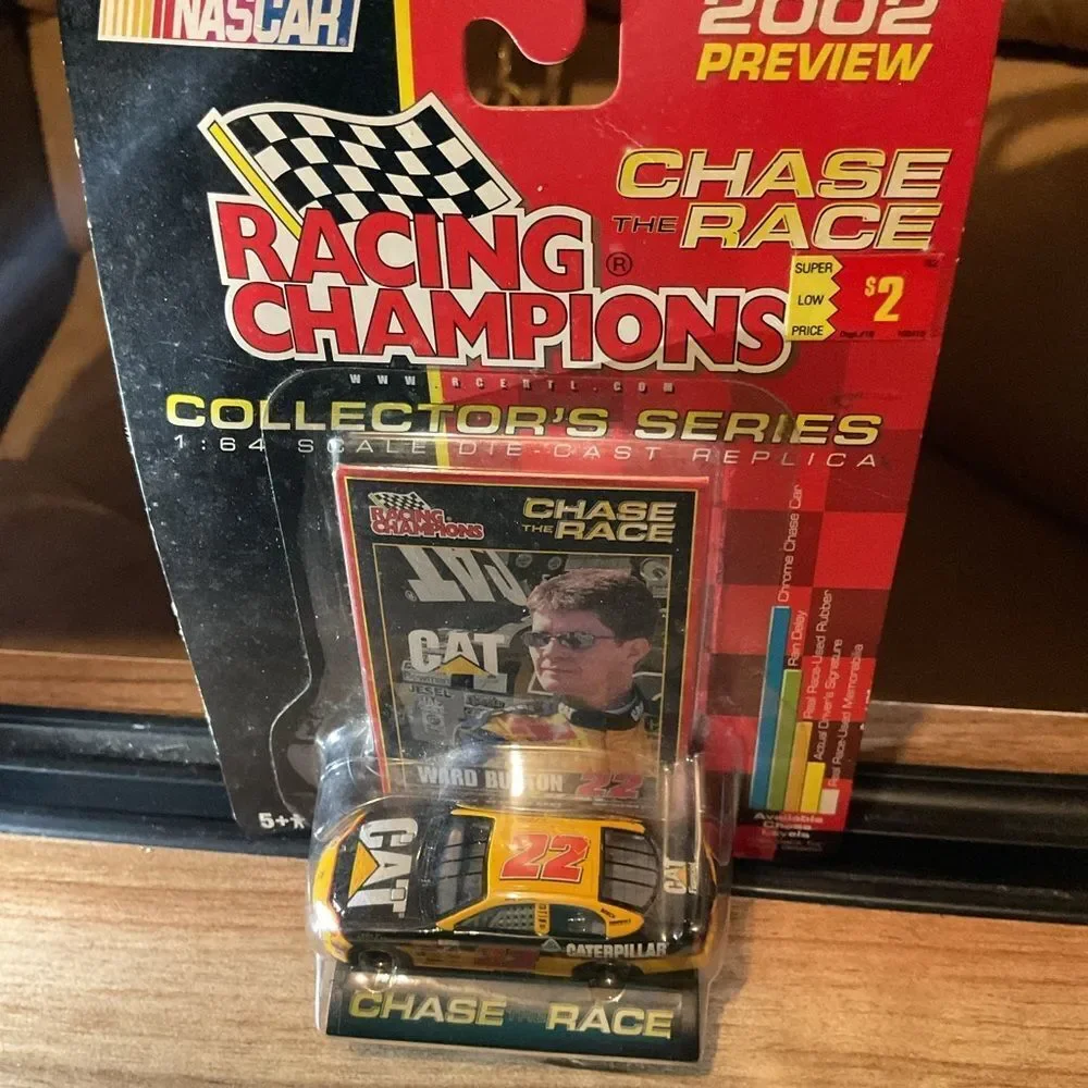 Nascar never been